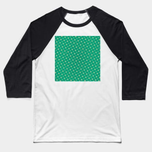 Dots Pattern 4 Baseball T-Shirt